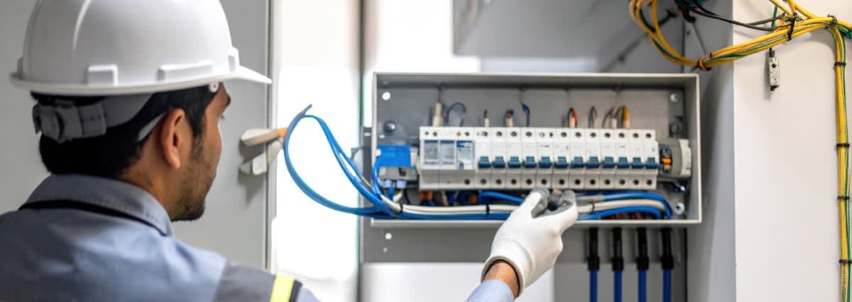 Instalaciones eléctricas en Melide