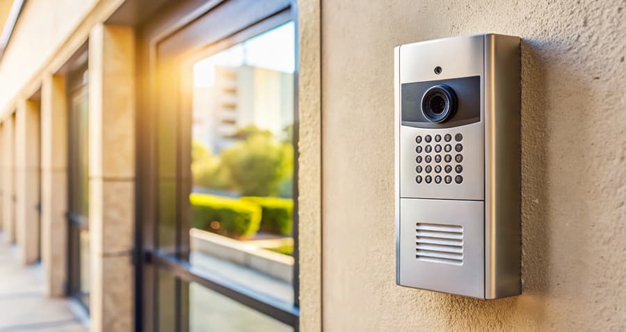 Videoporteros en Melide